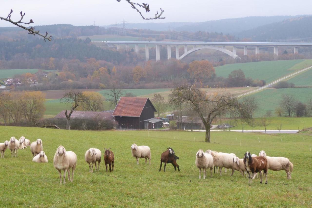 Mueller'S Ferienwohnungen Rödental Extérieur photo